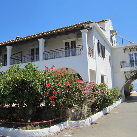 Island Bali (Adults Only) Otel Kávos Dış mekan fotoğraf