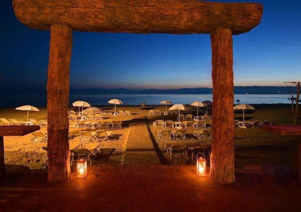 Island Bali (Adults Only) Otel Kávos Dış mekan fotoğraf