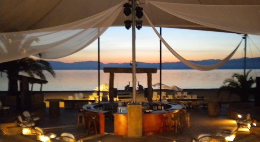 Island Bali (Adults Only) Otel Kávos Dış mekan fotoğraf