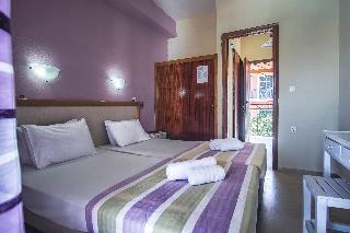 Island Bali (Adults Only) Otel Kávos Dış mekan fotoğraf